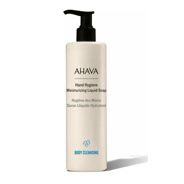 Ahava Hand Hygiene Moisturizing Liquid Soap Ενυδατικό Υγρό Σαπούνι Χεριών 250ml