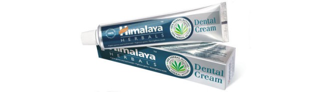 HIMALAYA DENTAL CREAM 100GR