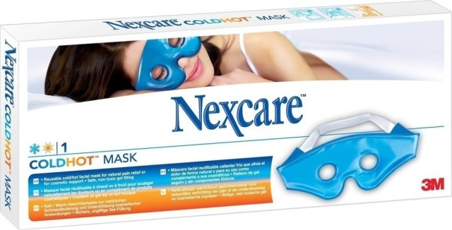 Nexcare ColdHot Mask Μάσκα Κρυοθεραπείας & Θερμοθεραπείας