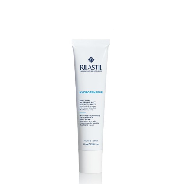 Rilastil Hydrotenseur MATT Restructuring Anti-Wrinkle Gel Cream 40ml