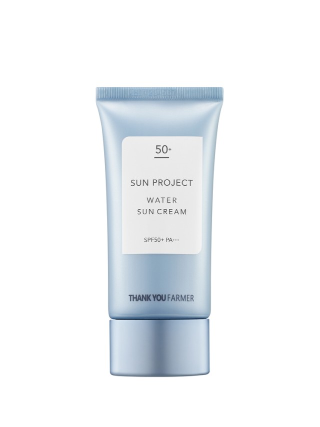 Thank You Farmer Sun Project Water Sun Cream SPF50 50ml