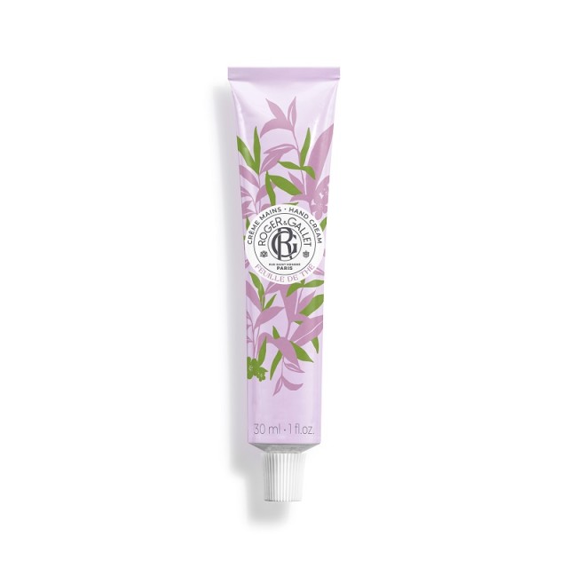 Roger & Gallet Feuille De The Ενυδατική Κρέμα Χεριών 30ml