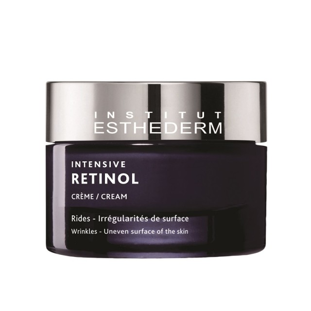 Institut Esthederm Intensive Retinol Cream Αντιγηραντική Κρέμα Προσώπου με Ρετινόλη 50ml