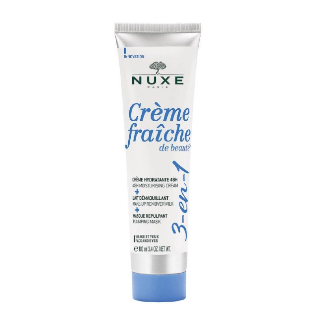 Nuxe Creme Fraiche De Beaute Multi-Purpose 24ωρη Κρέμα Προσώπου για Ενυδάτωση 100ml