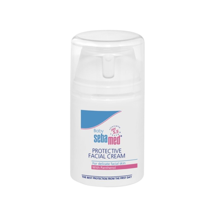 Sebamed Baby Protective Facial Cream 50ml