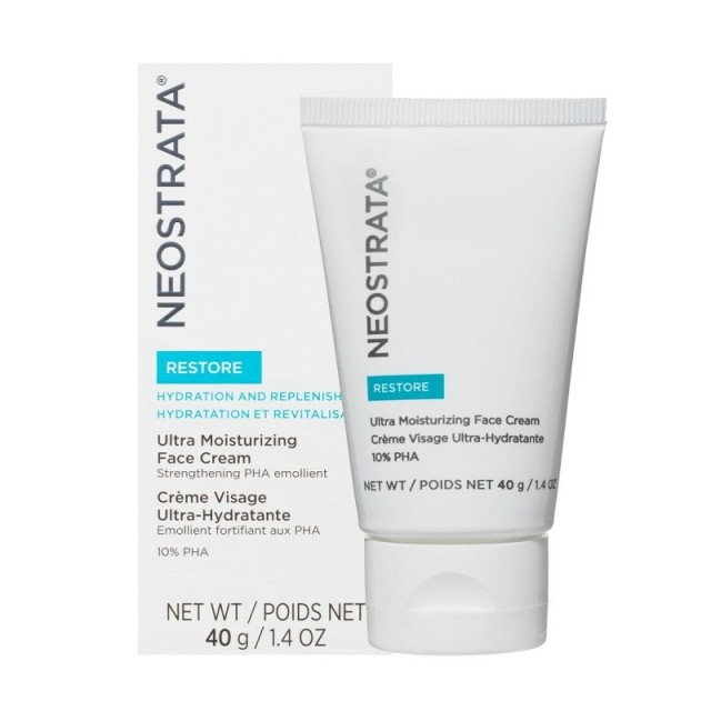 NeoStrata Restore Ultra Moisturizing κρέμα προσώπου ημέρας 40 gr