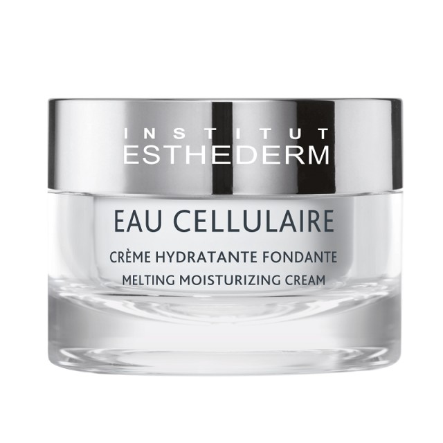 Institut Esthederm Cellular Water Fondant Moisturizing Cream Ενυδατική Κρέμα Προσώπου 50ml