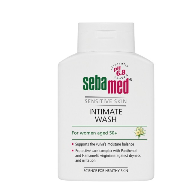 Sebamed Feminine Intimate Wash pH 6.8 200ml