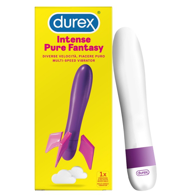 Durex Δονητής Pure Fantasy 1τμχ