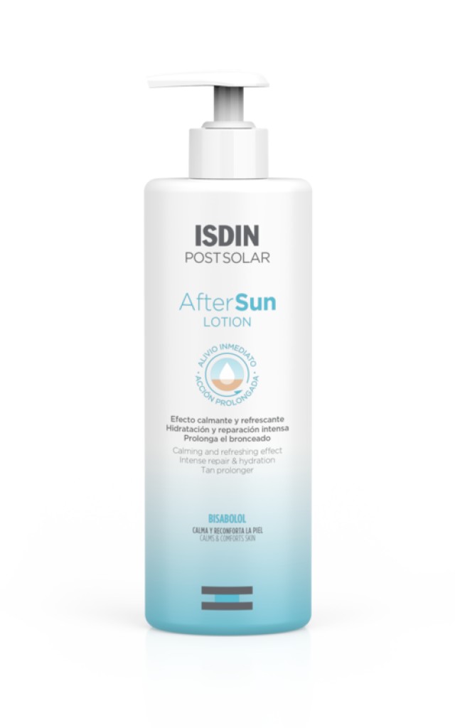 Isdin Post-Solar After Sun Lotion Φροντίδα για Μετά τον Ήλιο 400ml