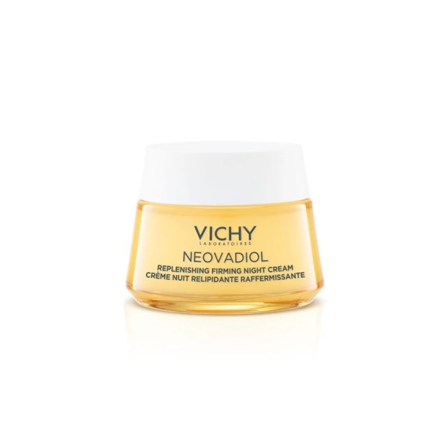 Vichy Neovadiol Post-Menopause Κρέμα Προσώπου Νυκτός για Ενυδάτωση & Αντιγήρανση 50ml