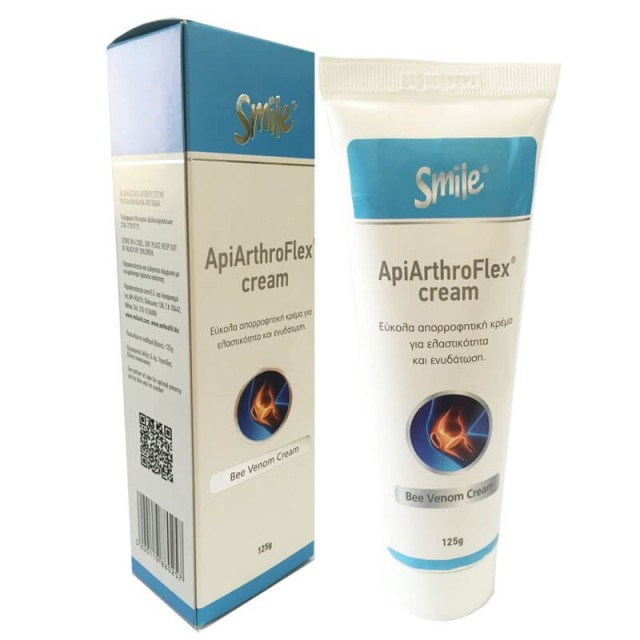 AM Health Smile Apiarthroflex Cream 125g