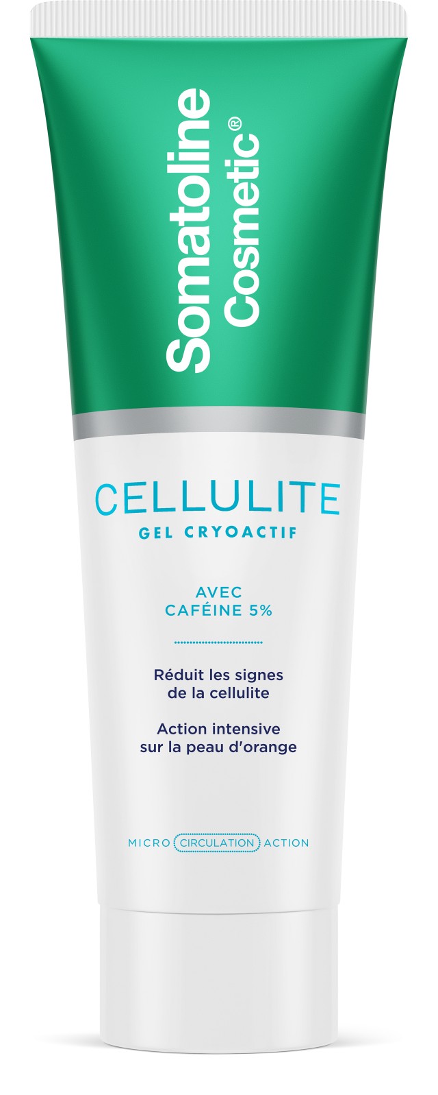 Somatoline Cosmetic Gel κατά της Κυτταρίτιδας Κρυοτονικής δράσης - 250 ml