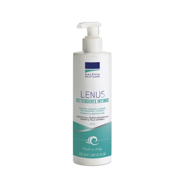 Galenia Lenus Detergente Intimo Gel Καθαρισμού 250ml