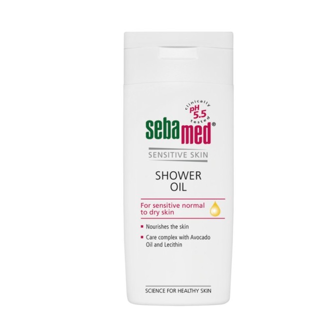 Sebamed Shower Oil 200ml