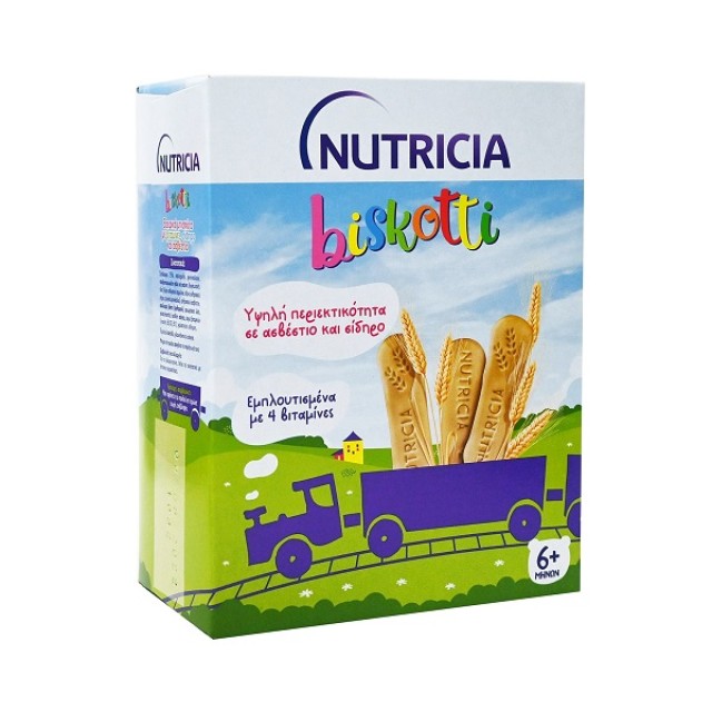 Almiron Nutricia BISKOTTI ΜΠΙΣΚΟΤΑ 180gr