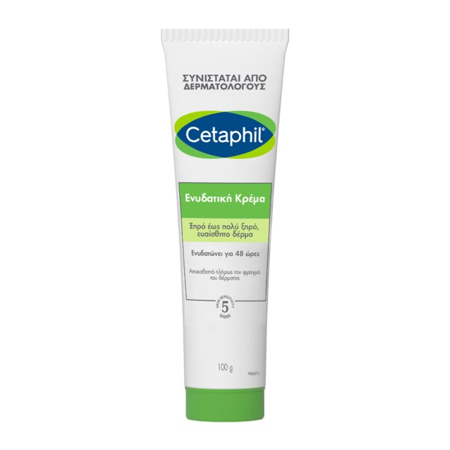 Cetaphil Skin Ενυδατική Κρέμα Σώματος για Ξηρές Επιδερμίδες 100gr