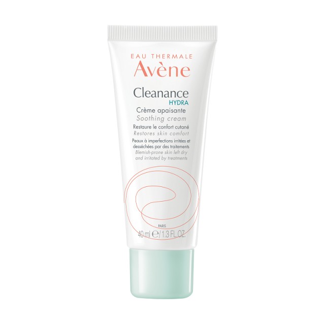 Avene Cleanance Hydra Καταπραϋντική Κρέμα 40ml