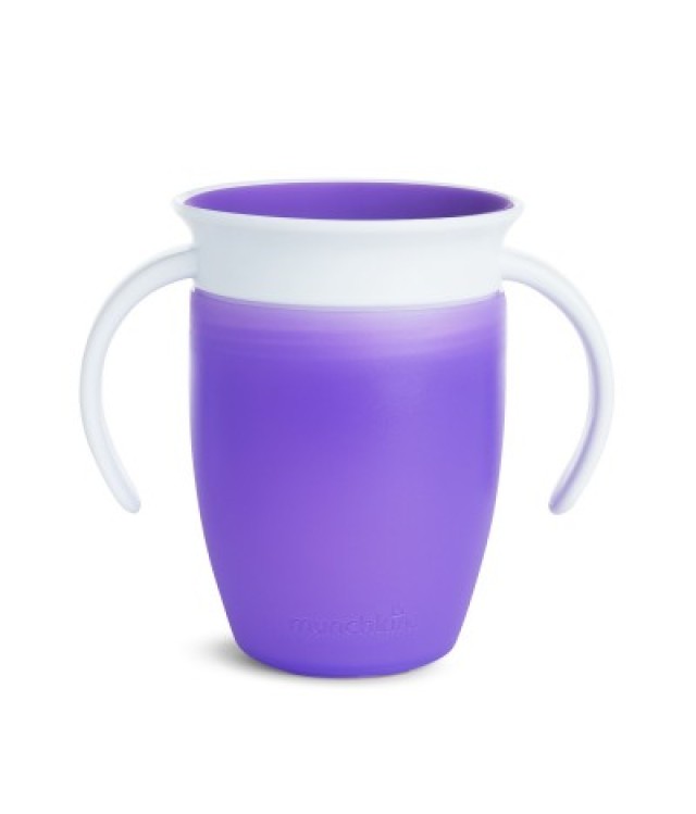 Munchkin Miracle 360° Trainer Cup Purple 207ml