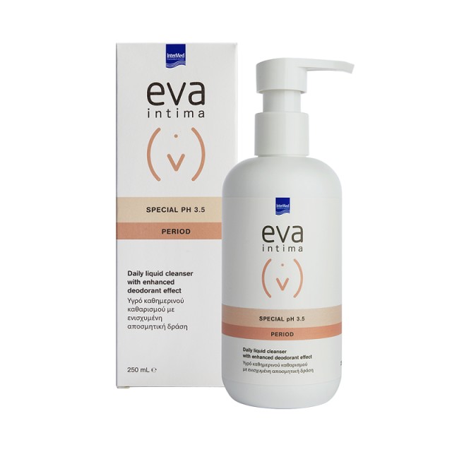 INTERMED Eva Intima Special with pump 250ml