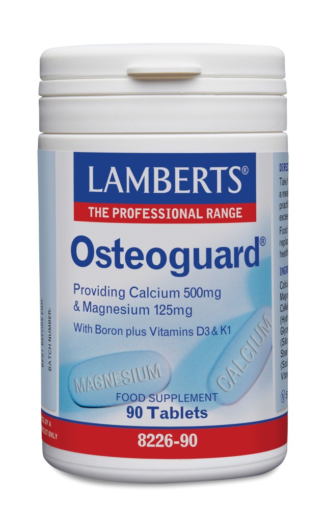 LAMBERTS OSTEOGUARD 90TABS