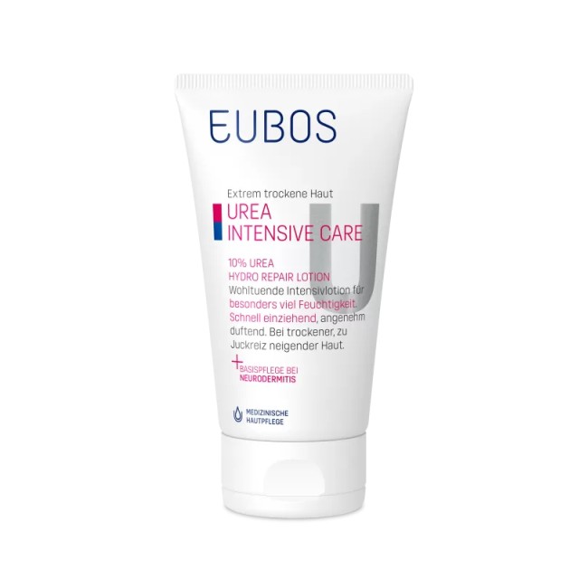 Eubos Urea 10% Hydro Repair Lotion Ενυδατική Λοσιόν Σώματος 150ml