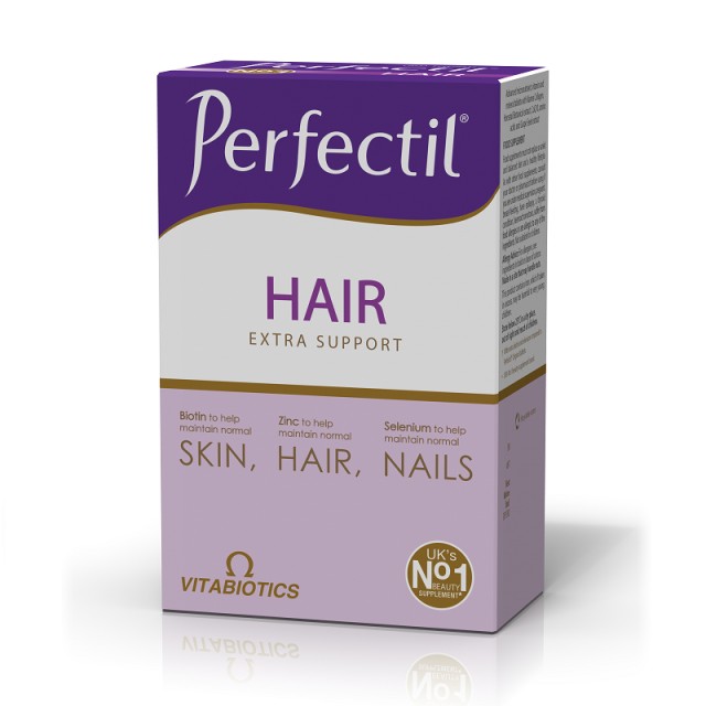 VitaBiotics Perfectil Plus Hair 60tabs