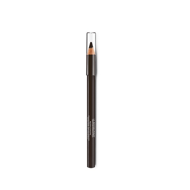 La Roche Posay Respectissime Soft Eye Pencil Brown Μολύβι Ματιών 1,0gr