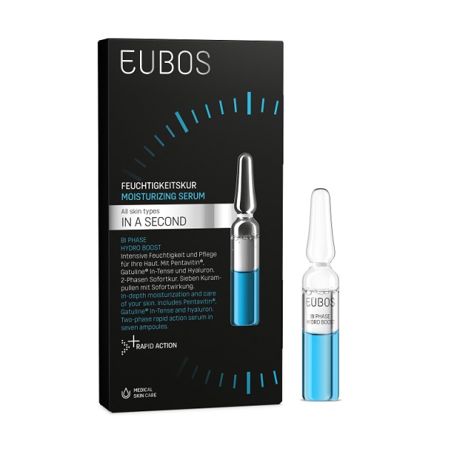 Eubos In A Second Bi Phase Hydro Boost 7x2ml