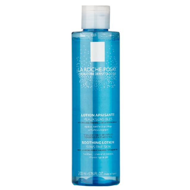 La Roche Posay Lotion Apaisante Τονωτική Λοσιόν Προσώπου 200ml