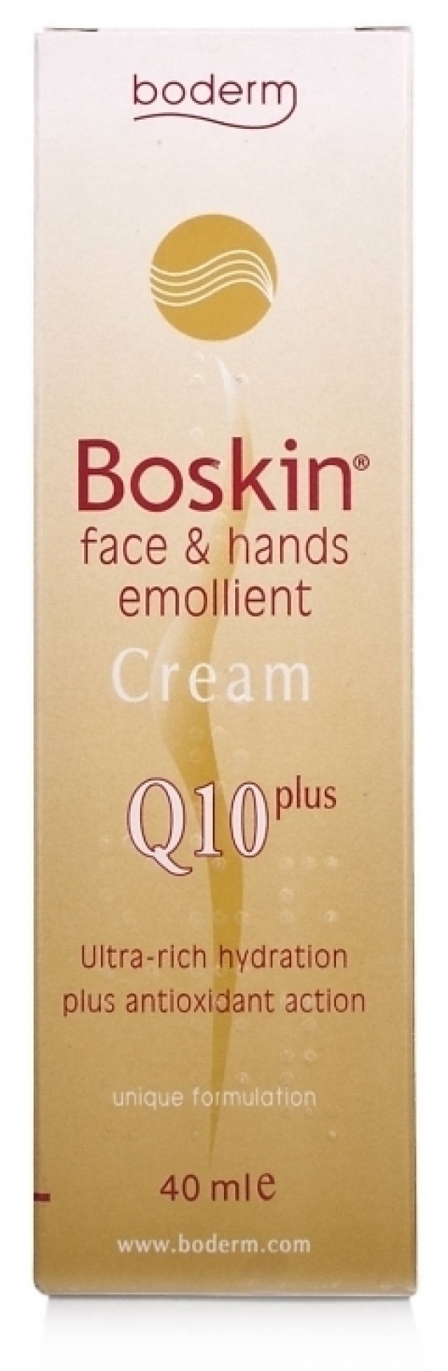 BODERM BOSKIN FACE & NECK CREAM 40ml