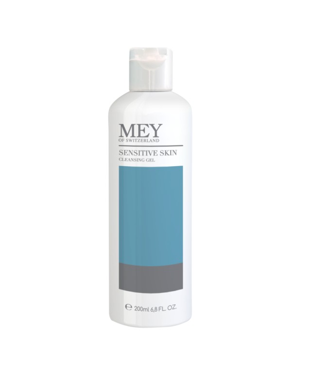 MEY SENSITIVE SKIN CLEANSING GEL  200ml