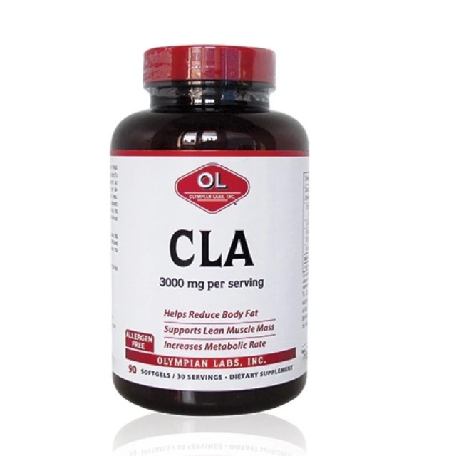 Olympian Labs CLA 1000mg 90softgels