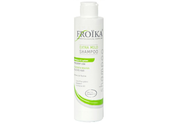 Froika Extra Mild Shampoo 200ml