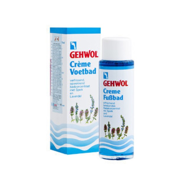 GEHWOL Cream Footbath 150ml                                                                                     