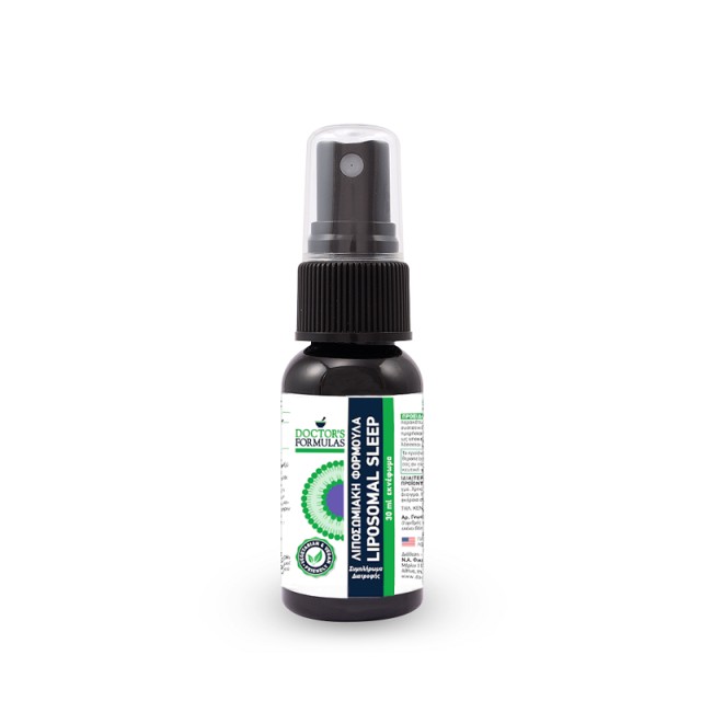 Doctors Formula Liposomal Sleep 30ml