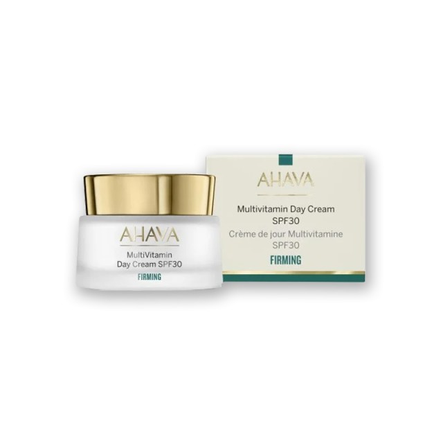 Ahava MultiVitamin Day Cream SPF30 50ml