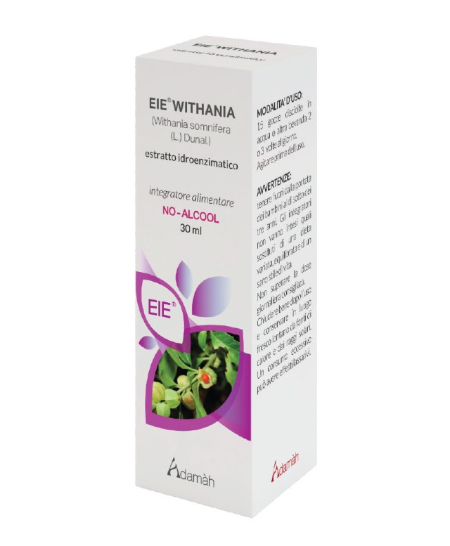 Adamah Eie Withania 30ml