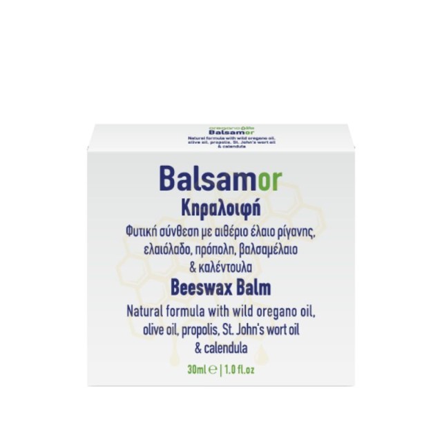 Oregano4Life Balsamor Κηραλοιφή 30ml