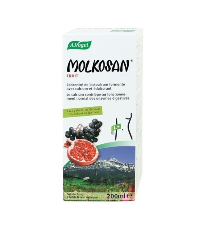 A.Vogel Molkosan Fruit 200ml