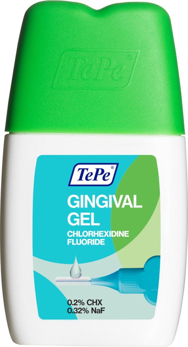 TEPE Gingival Αντιβακτηριδιακό Gel από Μέντα 20ml