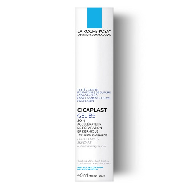 La Roche Posay Cicaplast Gel B5 Επανορθωτική Φροντίδα Gel 40ml