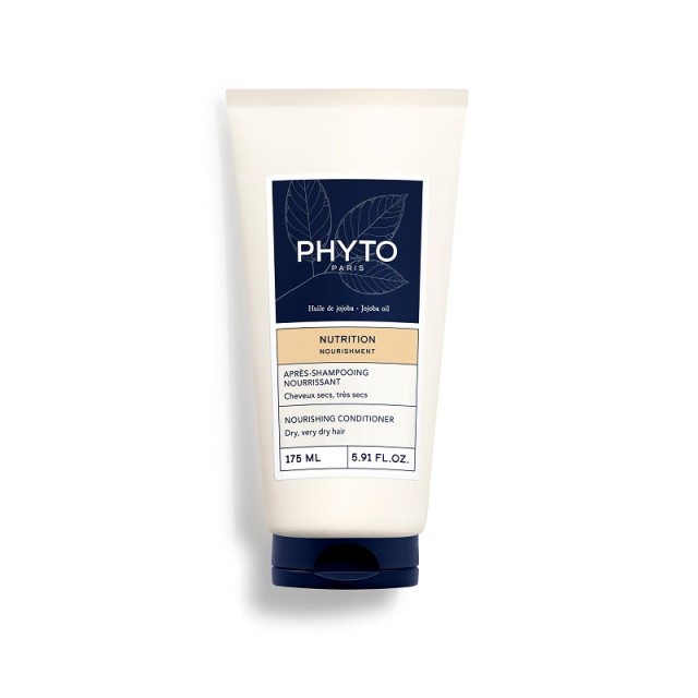 Phyto Nutrition Conditioner Θρέψης για Ξηρά Μαλλιά 175ml