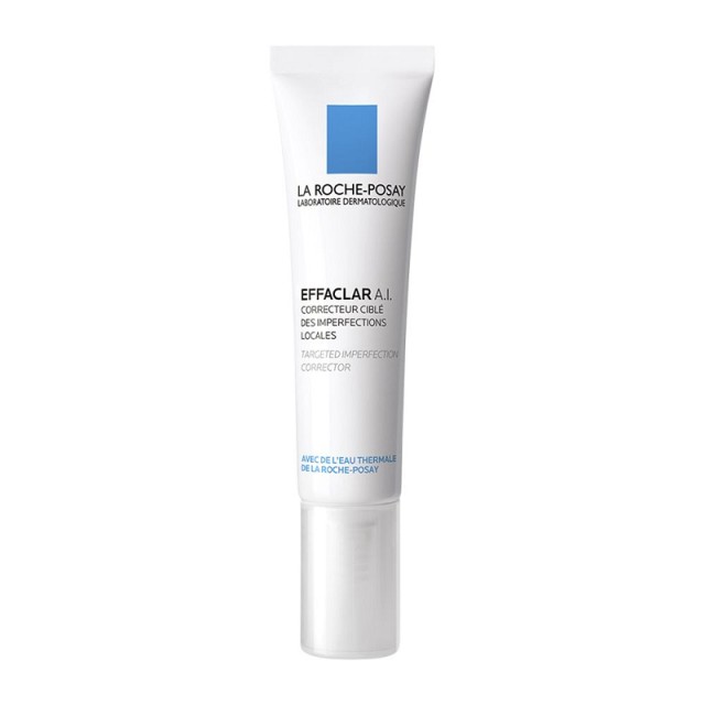 La Roche Posay Effaclar A.I. Στοχευμένη Δράση για Τοπικές Ατέλειες 15ml