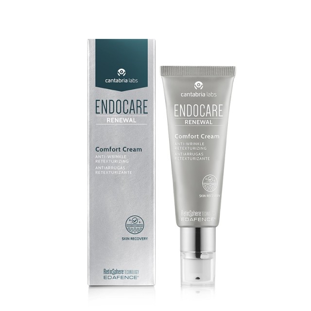 Endocare Renewal Comfort Cream Ενυδατική Κρέμα Προσώπου 50ml