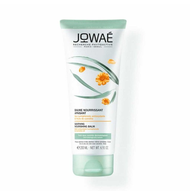 Jowae Soothing Nourishing Balm Θρεπτικό Καταπραϋντικό Βάλσαμο Σώματος 200ml