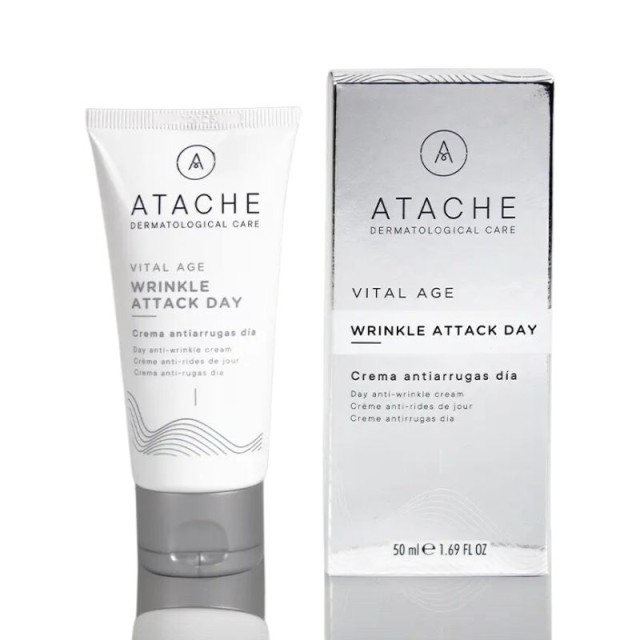 Atache Vital Age Retinol Wrinkle Attack Day Cream 50ml