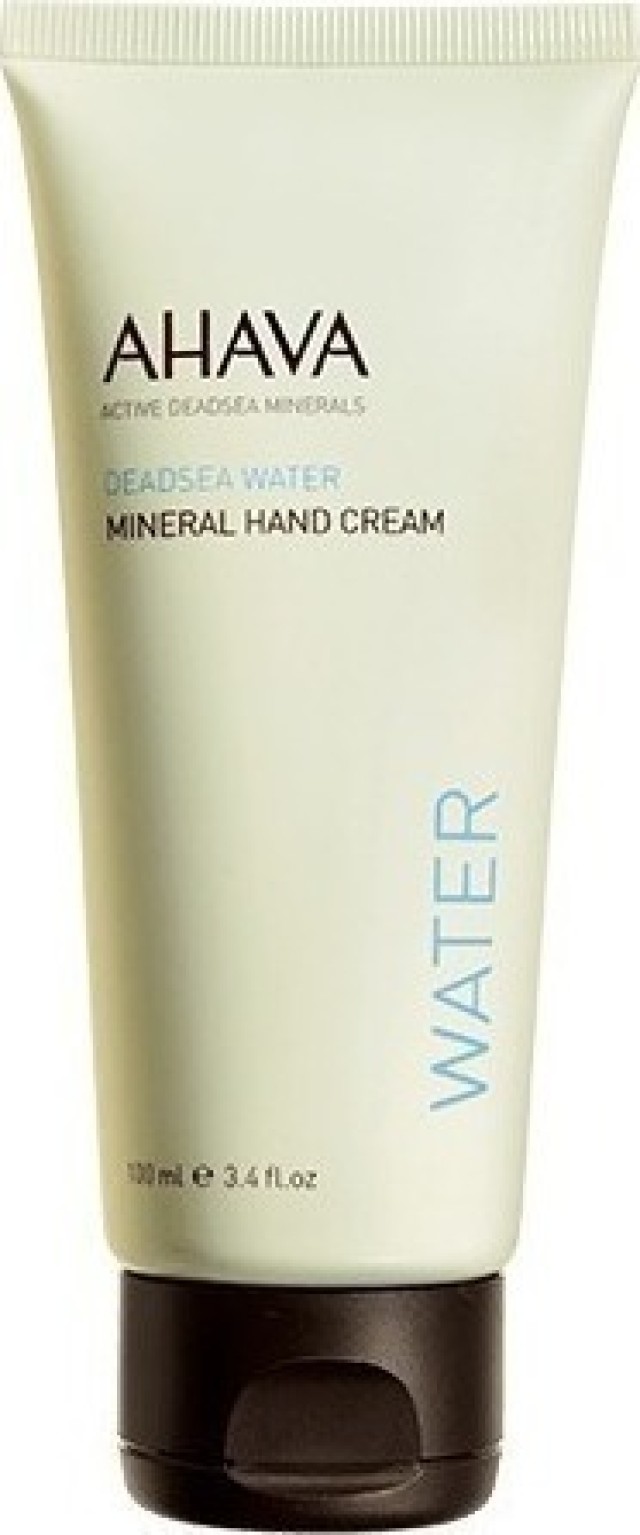 Ahava Dead Sea Water Mineral Hand Cream  Ενυδατική Κρέμα Χεριών 100ml