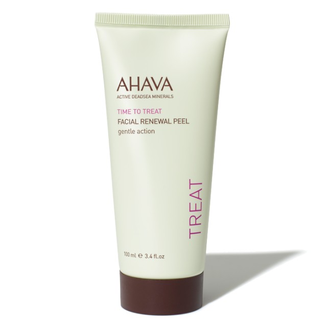 Ahava Facial Renewal Peel Ανανεωτική Mάσκα Προσώπου για Μαλακή & Φωτεινή Επιδερμίδα 100ml