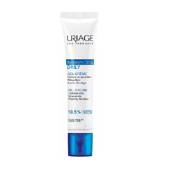 Uriage Bariederm CICA Daily Gel-cream 40ml